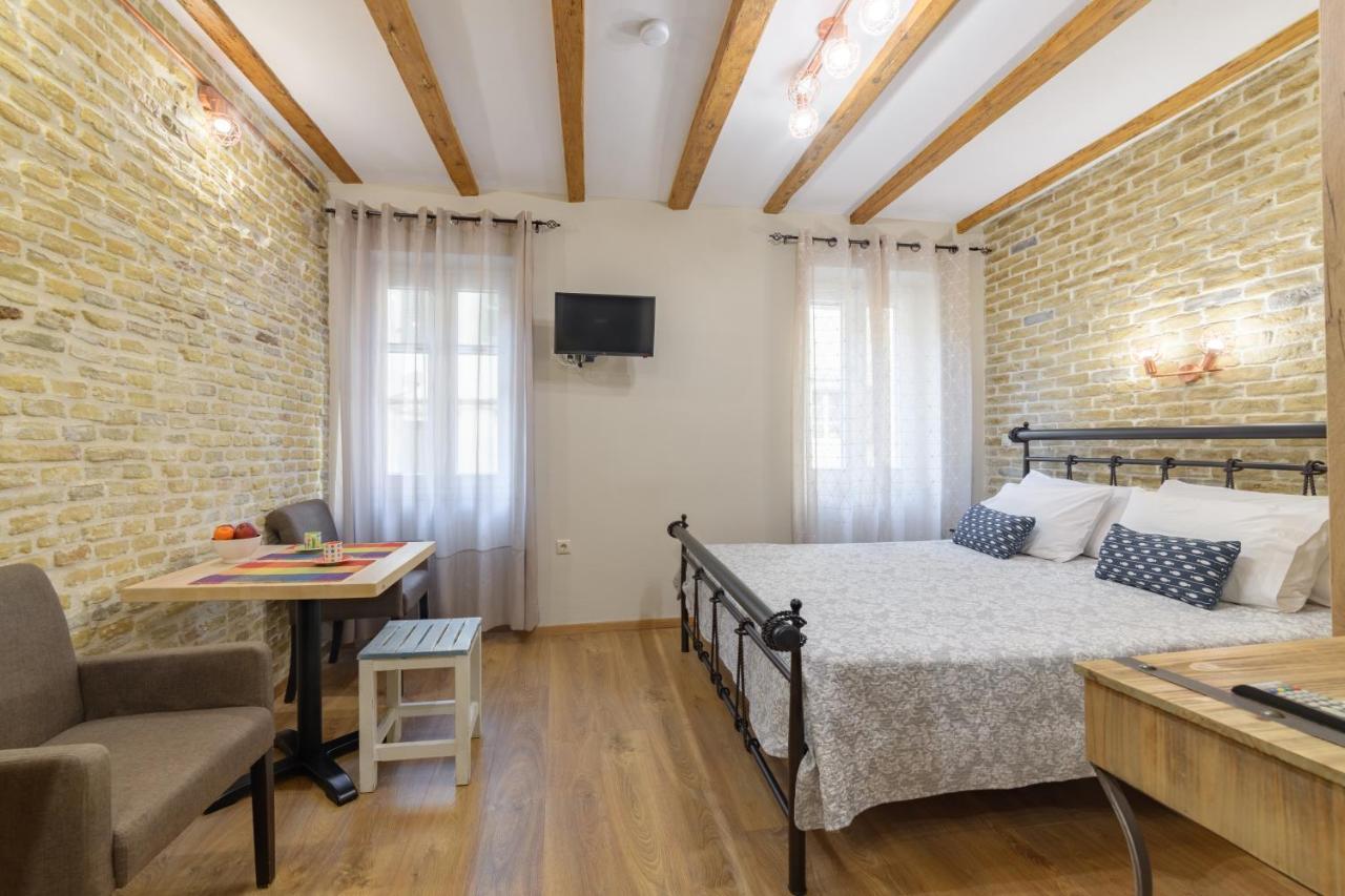 Corfu  Constantin Old Town Studios المظهر الخارجي الصورة